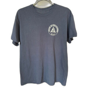Gracie Academy Jiu-Jitsu  T-Shirt Medium